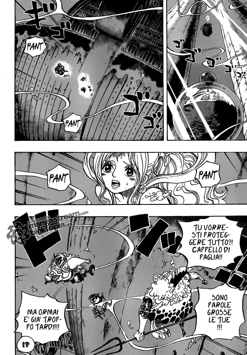 One Piece Capitolo 640 page 13