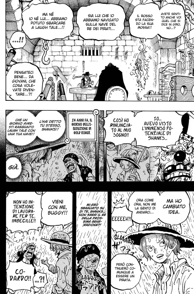 One Piece Capitolo 1082 page 9