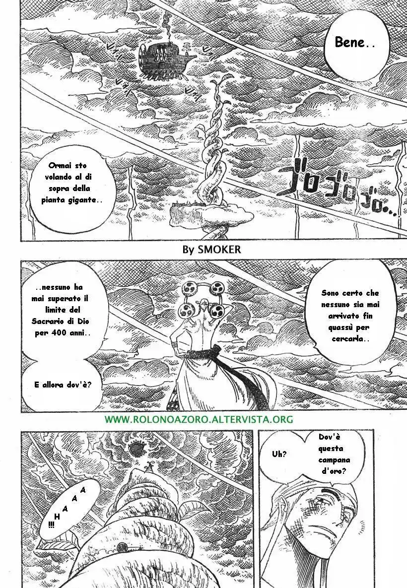 One Piece Capitolo 294 page 2