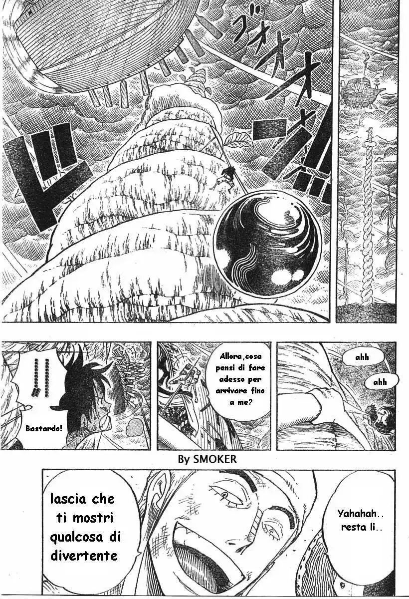 One Piece Capitolo 294 page 7