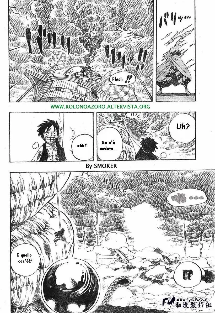 One Piece Capitolo 294 page 8