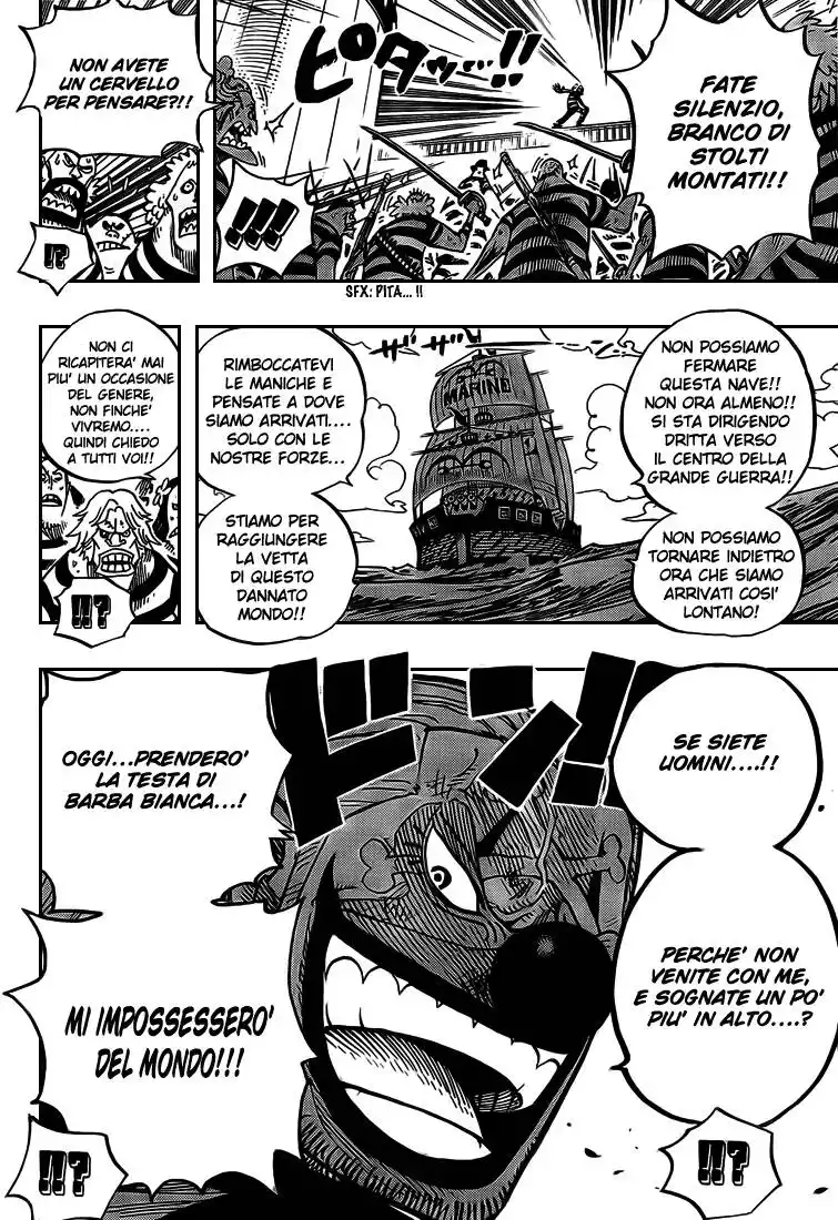 One Piece Capitolo 549 page 16