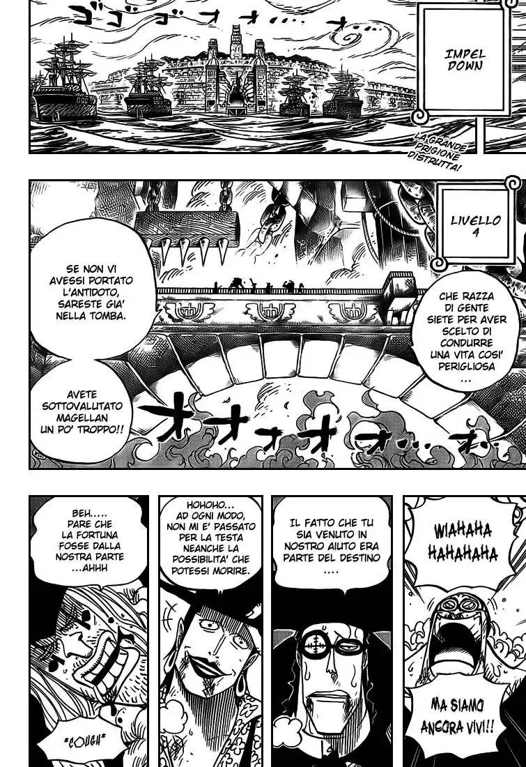 One Piece Capitolo 549 page 2