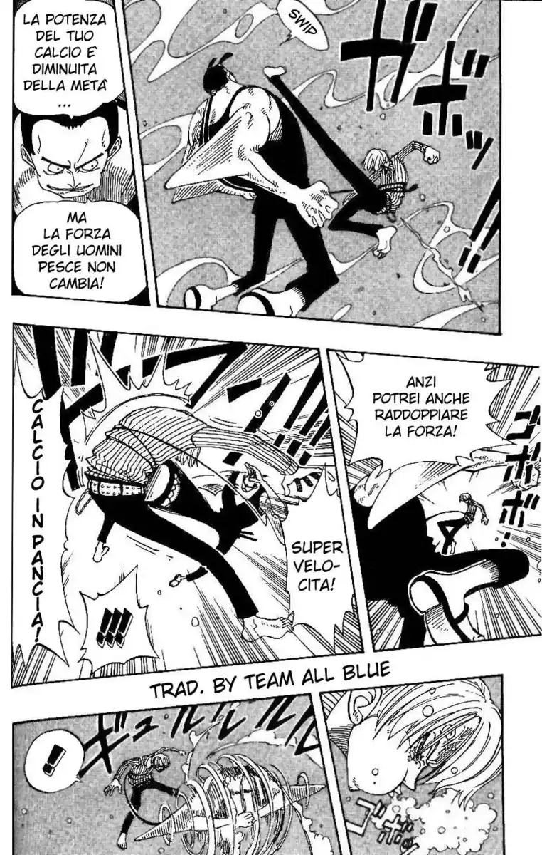 One Piece Capitolo 86 page 10