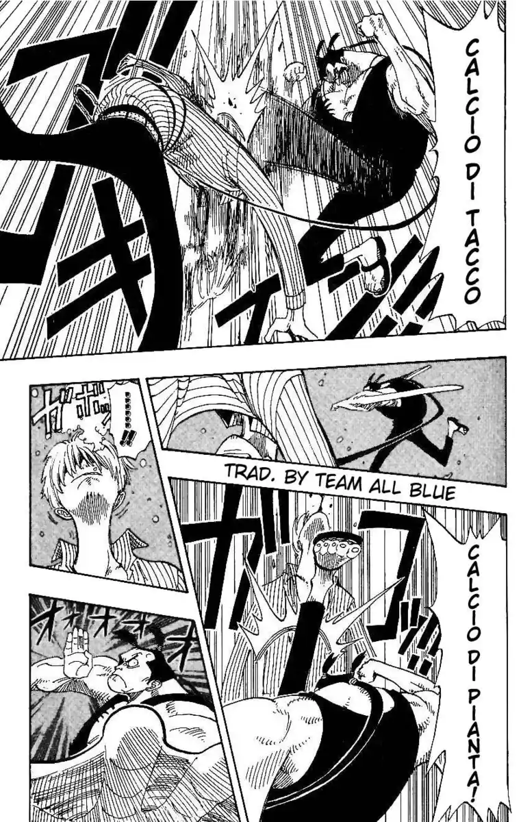 One Piece Capitolo 86 page 11