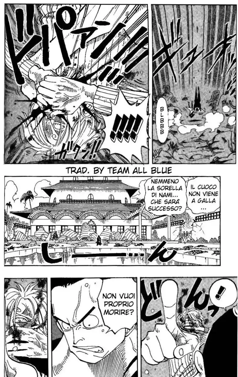 One Piece Capitolo 86 page 16