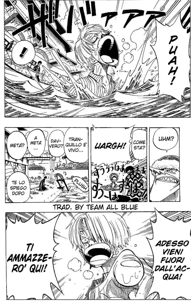 One Piece Capitolo 86 page 18