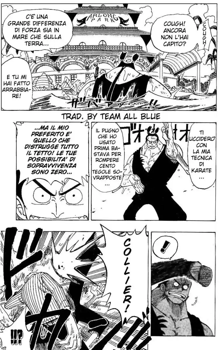 One Piece Capitolo 86 page 19