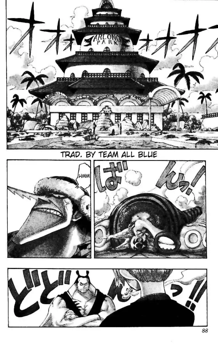 One Piece Capitolo 86 page 2