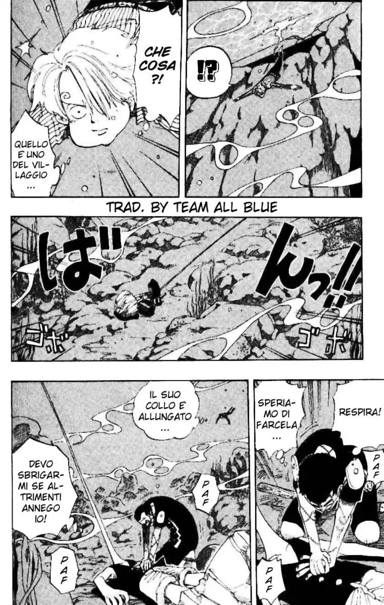 One Piece Capitolo 86 page 6