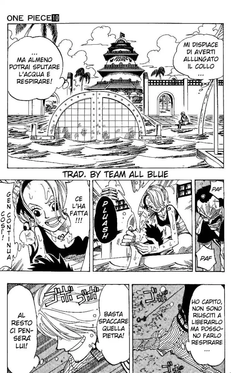 One Piece Capitolo 86 page 7