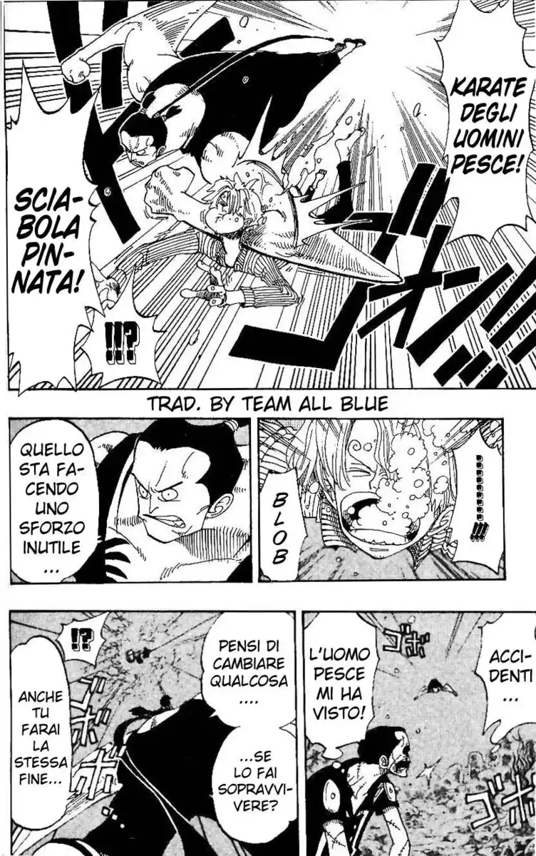 One Piece Capitolo 86 page 8