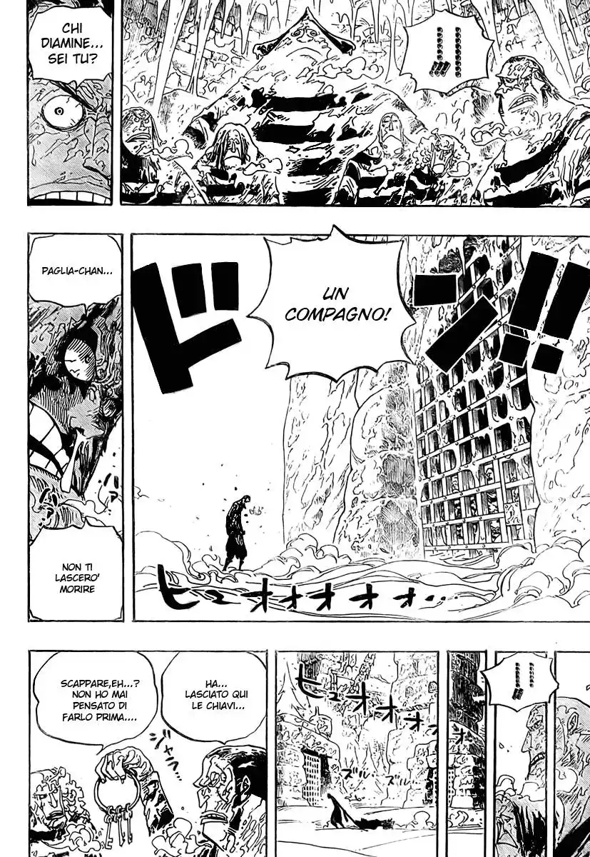 One Piece Capitolo 536 page 12