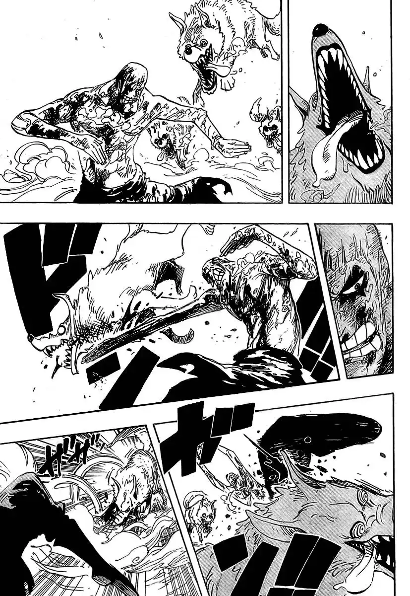 One Piece Capitolo 536 page 15