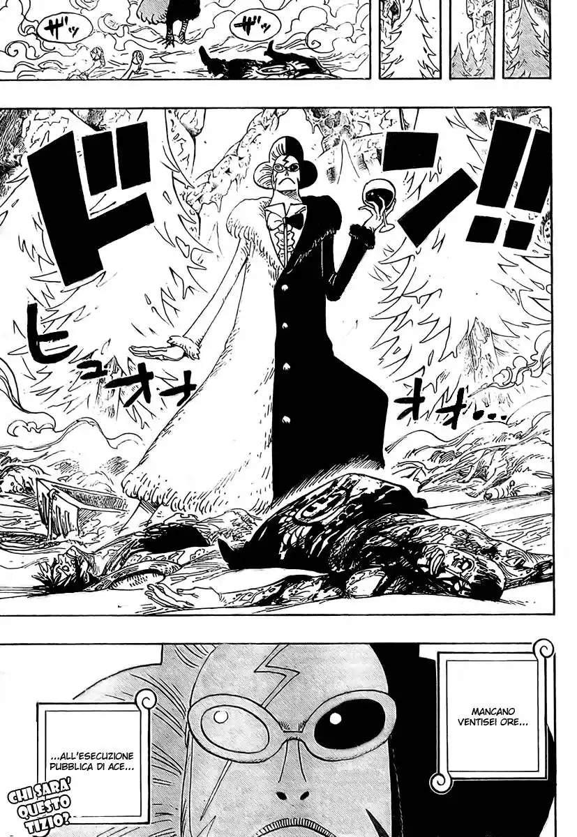 One Piece Capitolo 536 page 19