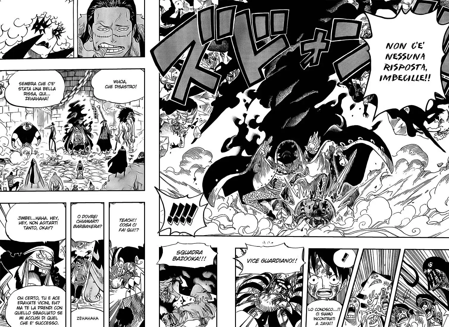 One Piece Capitolo 543 page 13