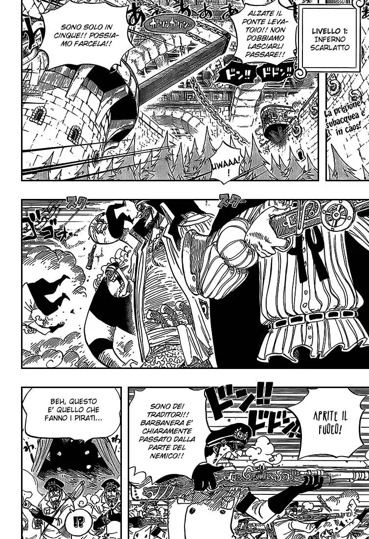 One Piece Capitolo 543 page 2