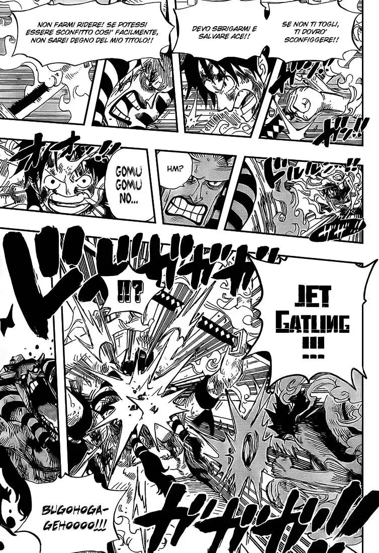 One Piece Capitolo 543 page 9