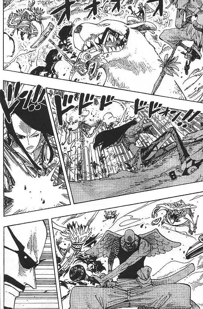 One Piece Capitolo 252 page 10