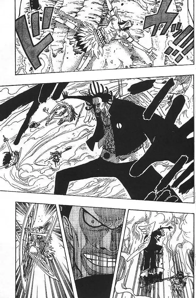 One Piece Capitolo 252 page 11