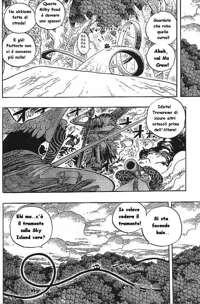 One Piece Capitolo 252 page 12