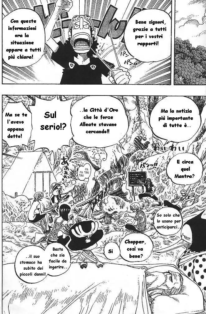 One Piece Capitolo 252 page 18