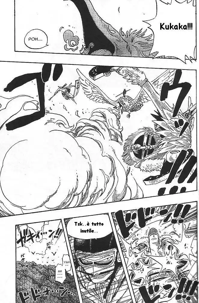 One Piece Capitolo 252 page 3