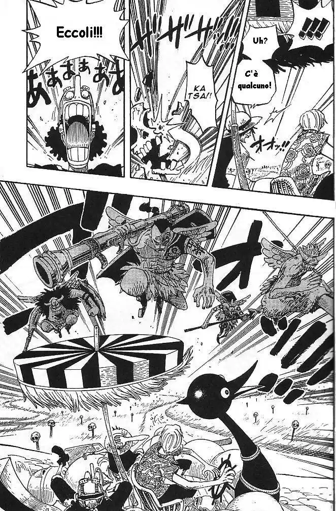 One Piece Capitolo 252 page 5