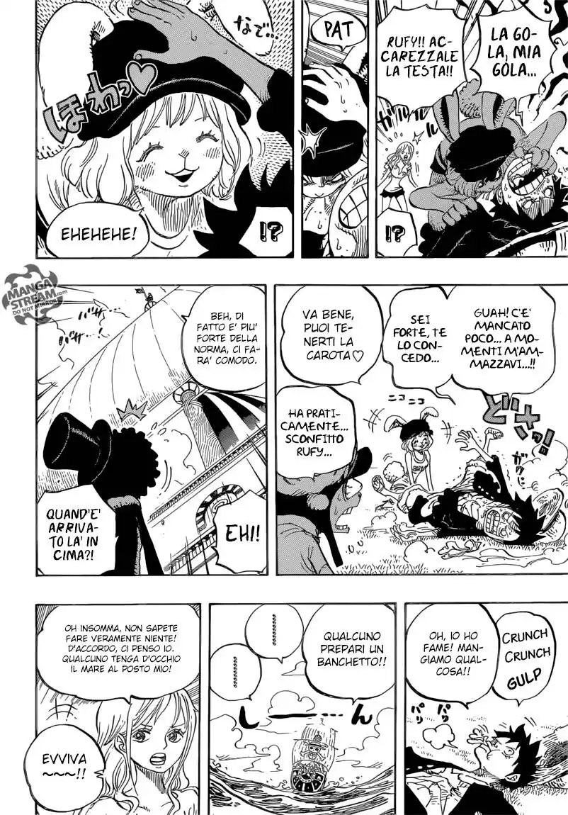 One Piece Capitolo 823 page 16