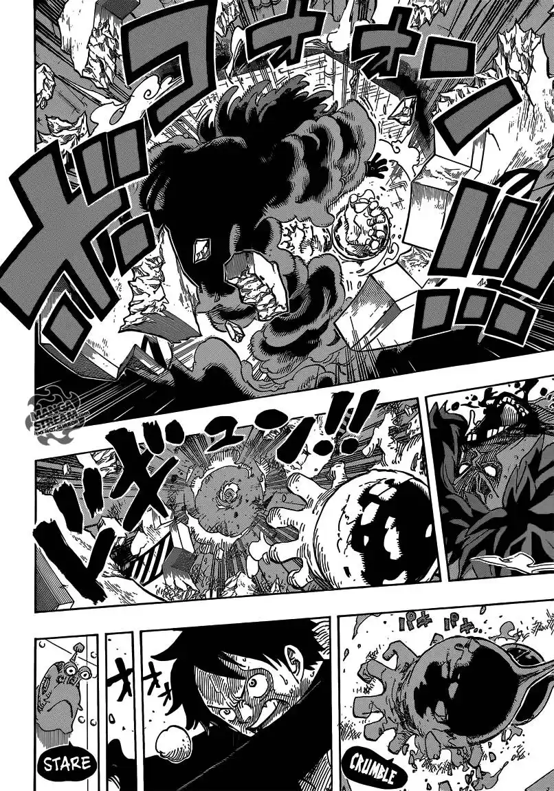 One Piece Capitolo 692 page 6