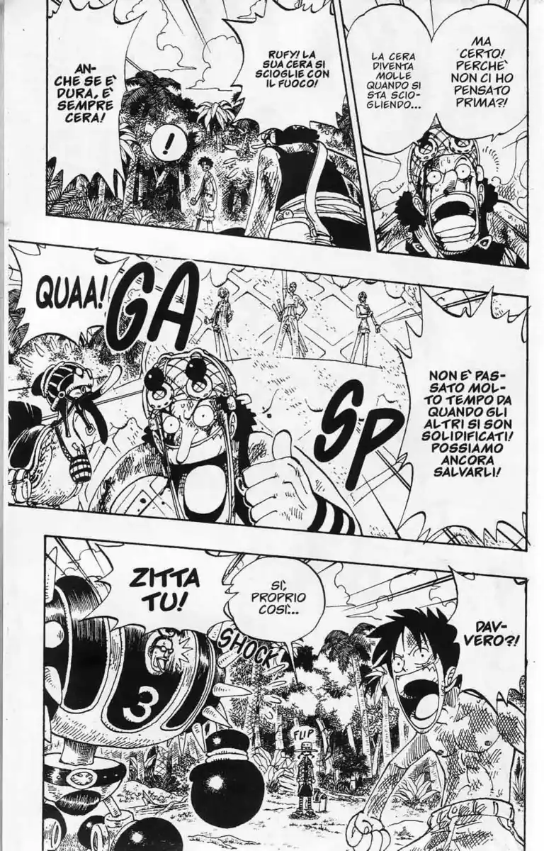 One Piece Capitolo 125 page 10