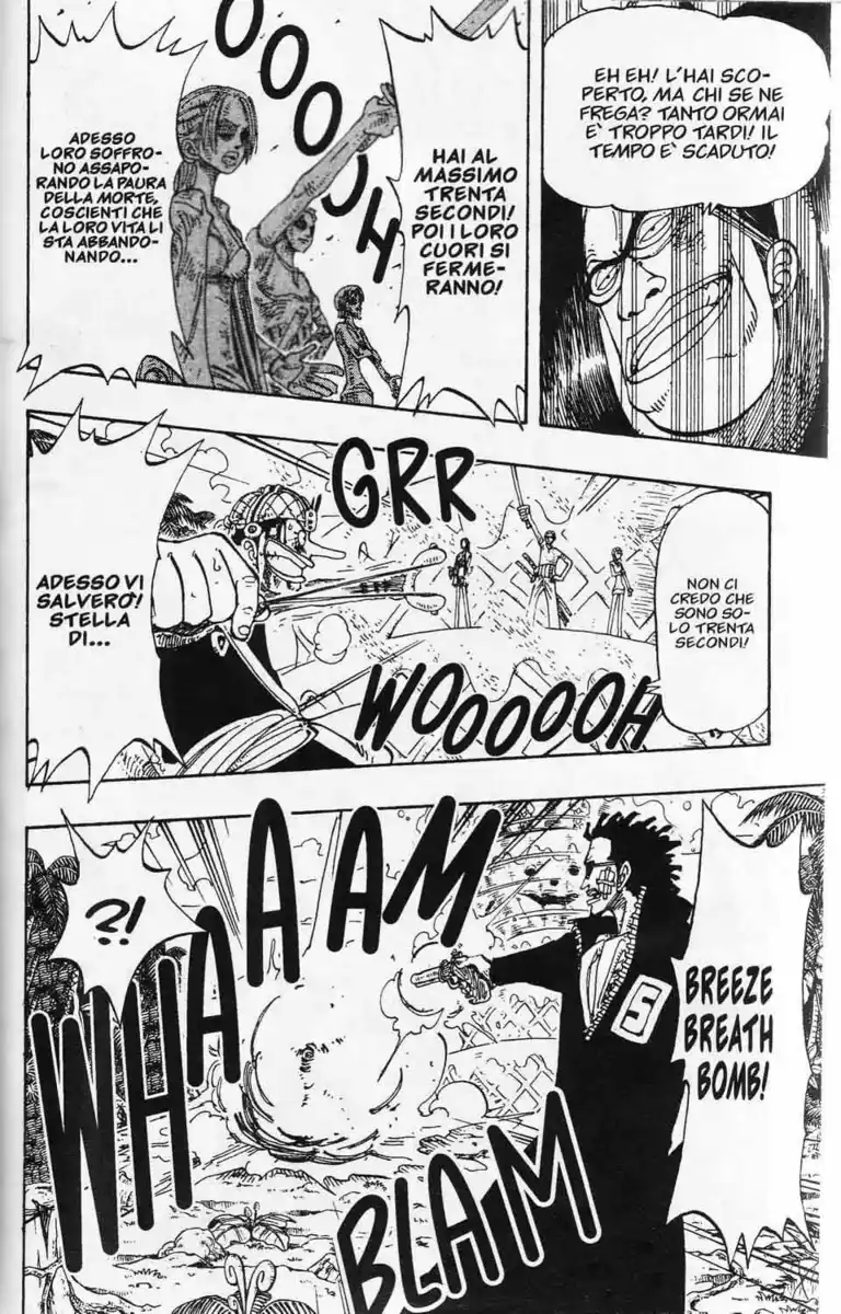 One Piece Capitolo 125 page 11