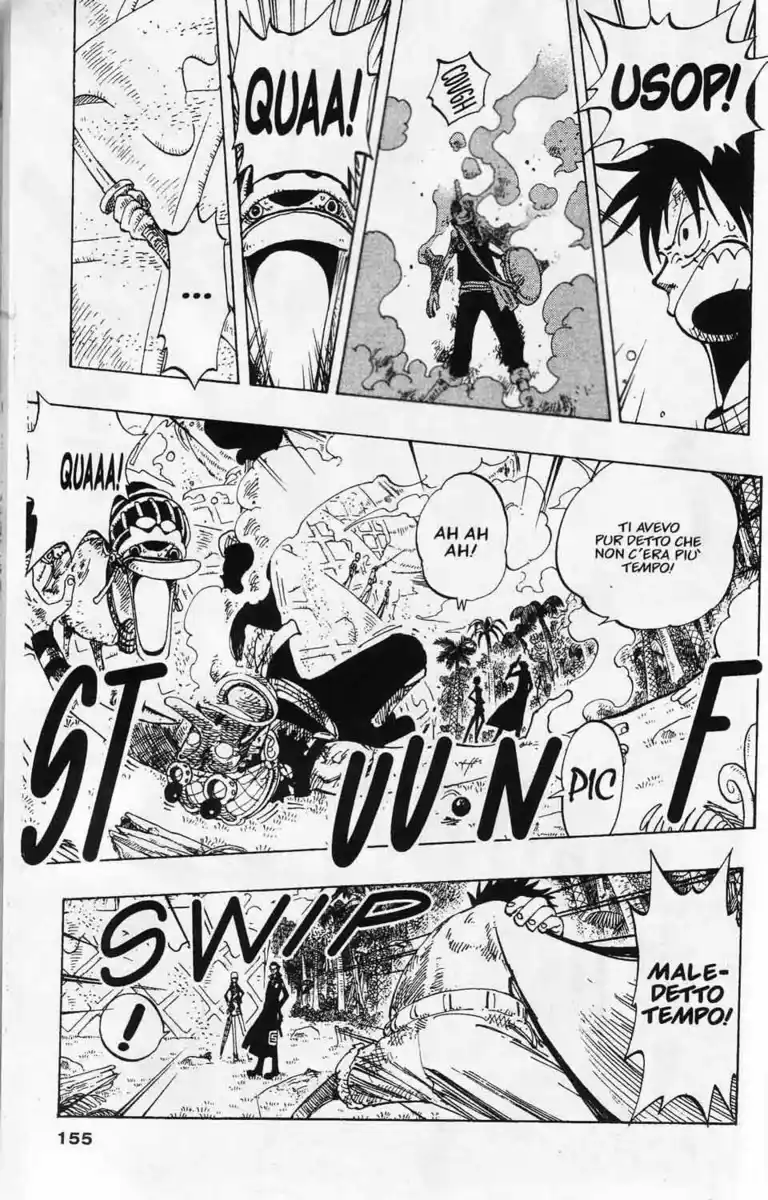 One Piece Capitolo 125 page 12