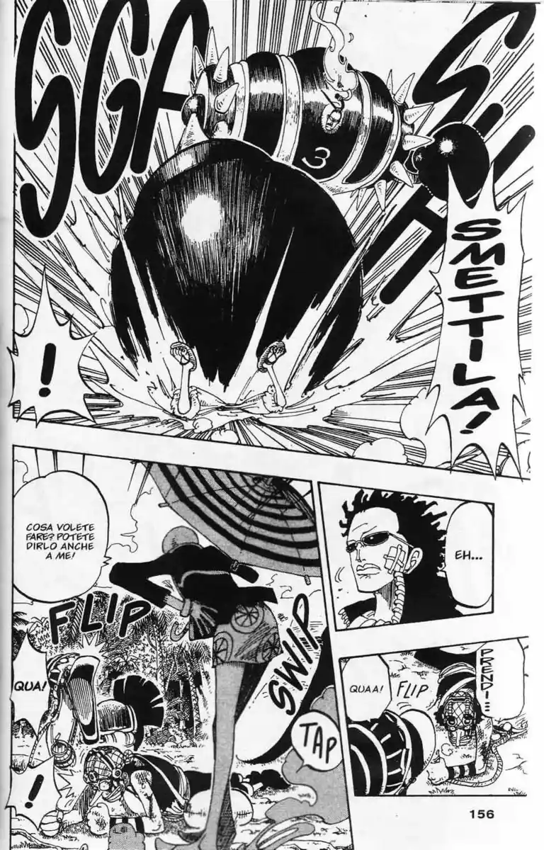 One Piece Capitolo 125 page 13