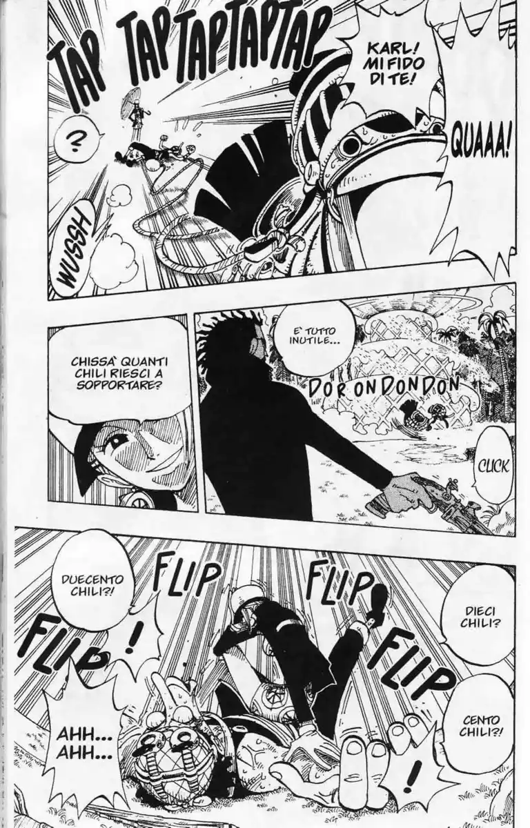 One Piece Capitolo 125 page 14