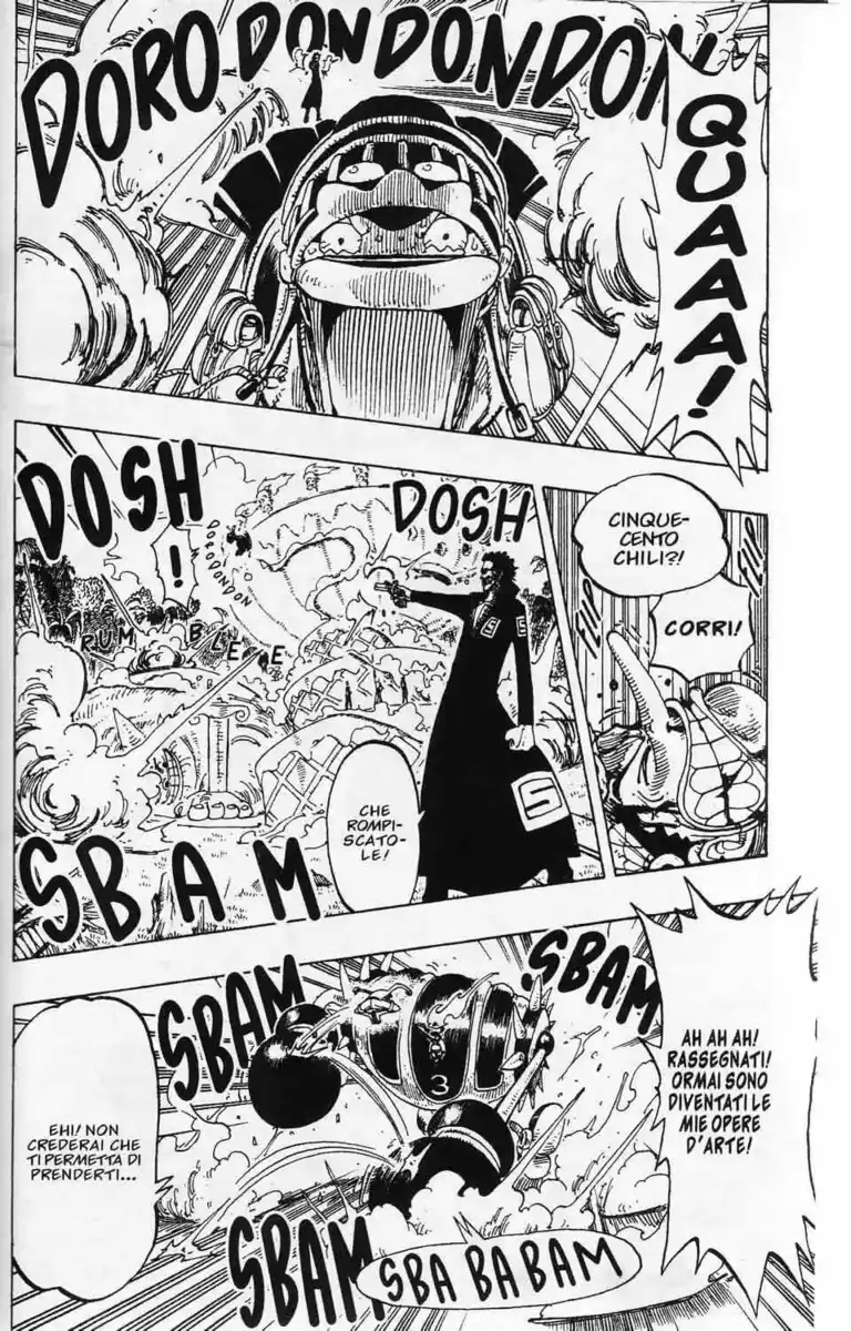 One Piece Capitolo 125 page 15