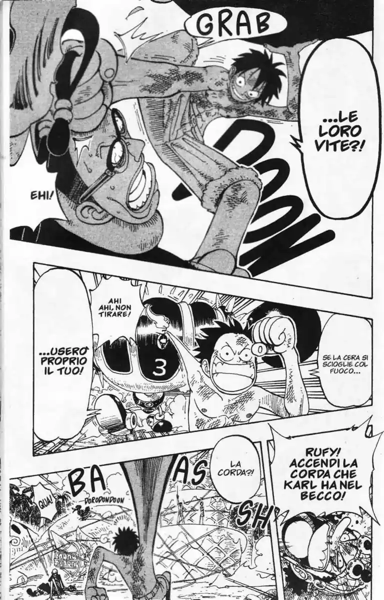 One Piece Capitolo 125 page 16