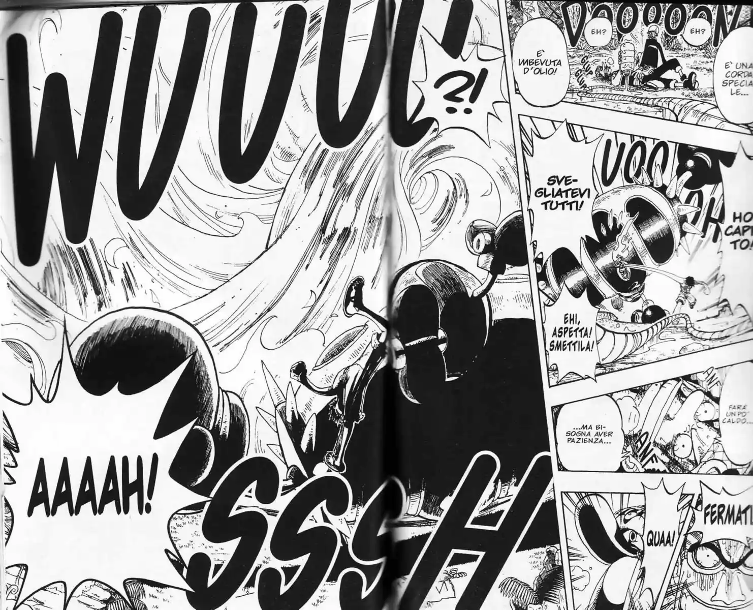 One Piece Capitolo 125 page 17