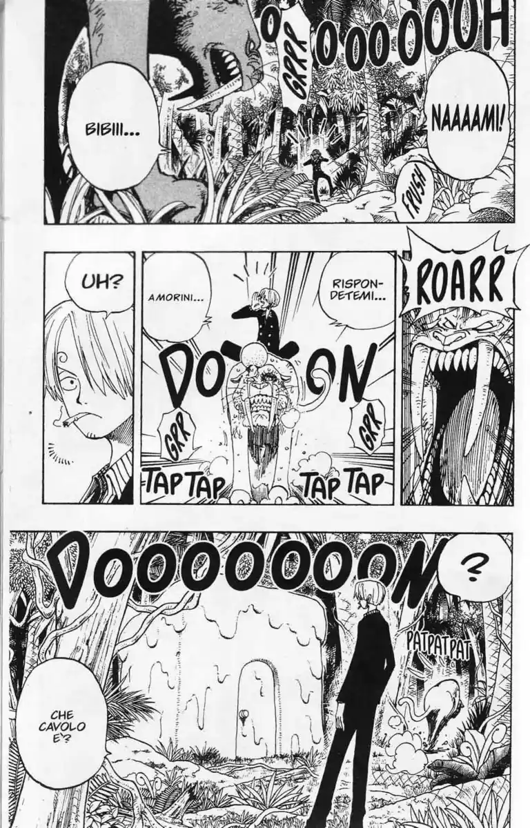 One Piece Capitolo 125 page 3