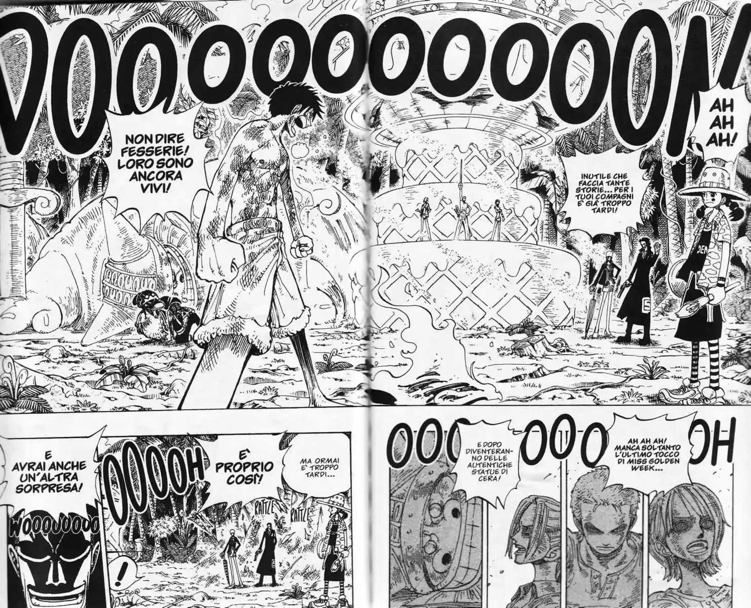 One Piece Capitolo 125 page 4