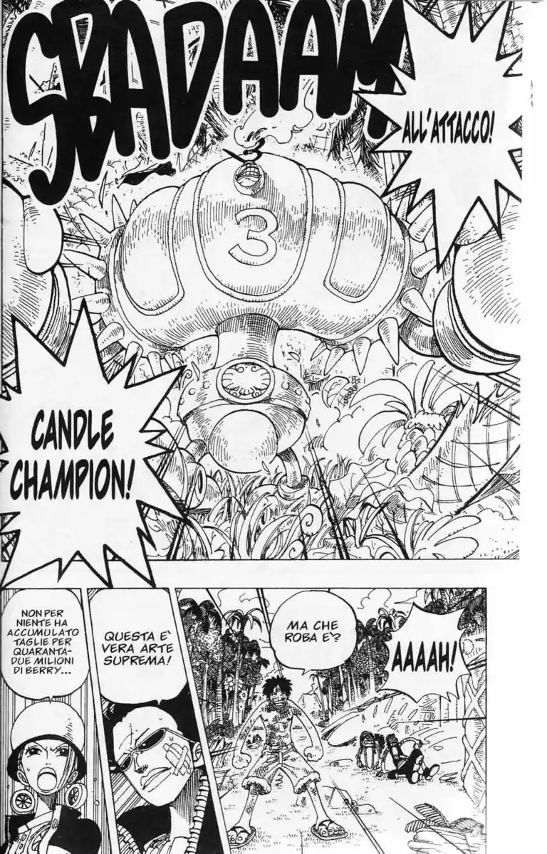 One Piece Capitolo 125 page 5