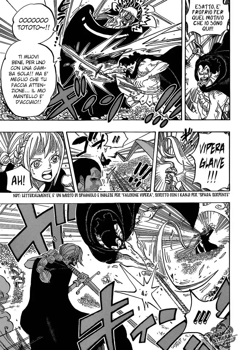 One Piece Capitolo 772 page 5