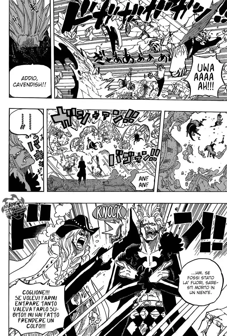 One Piece Capitolo 772 page 9