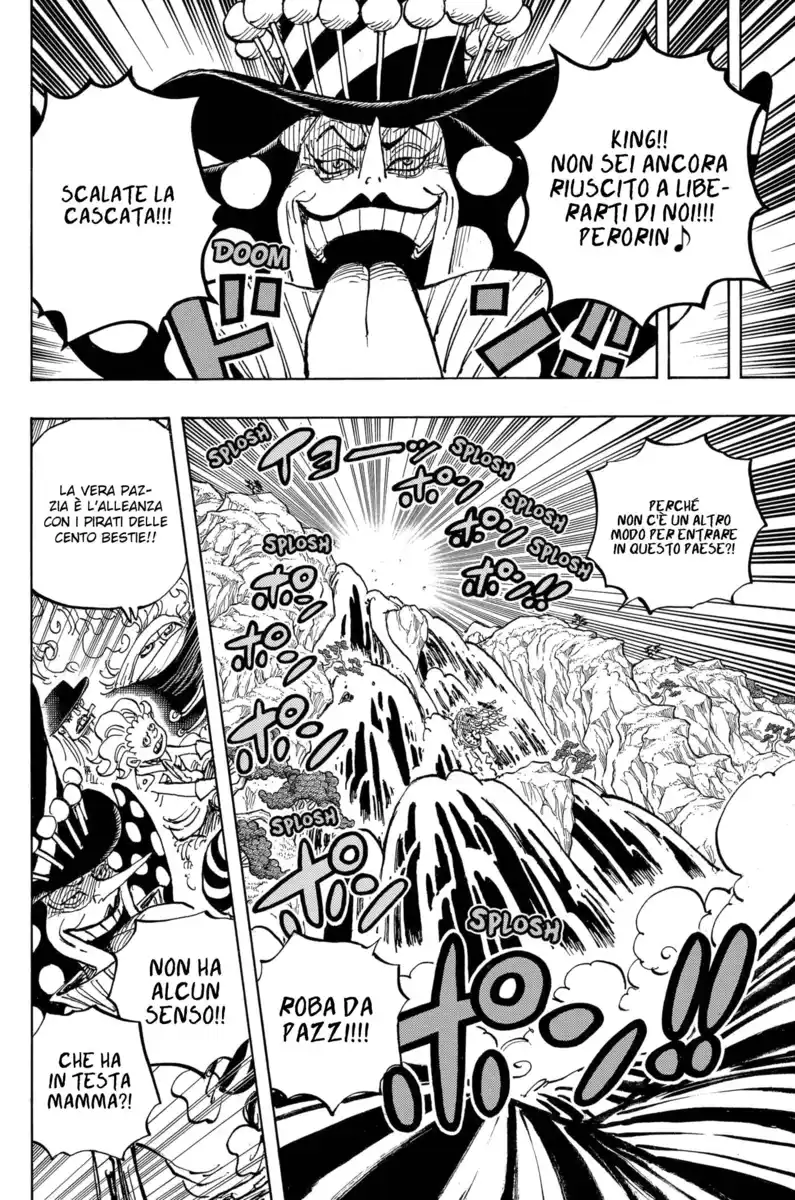 One Piece Capitolo 981 page 17