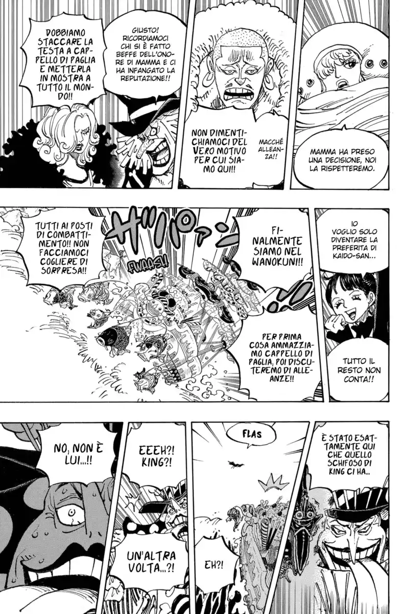 One Piece Capitolo 981 page 18