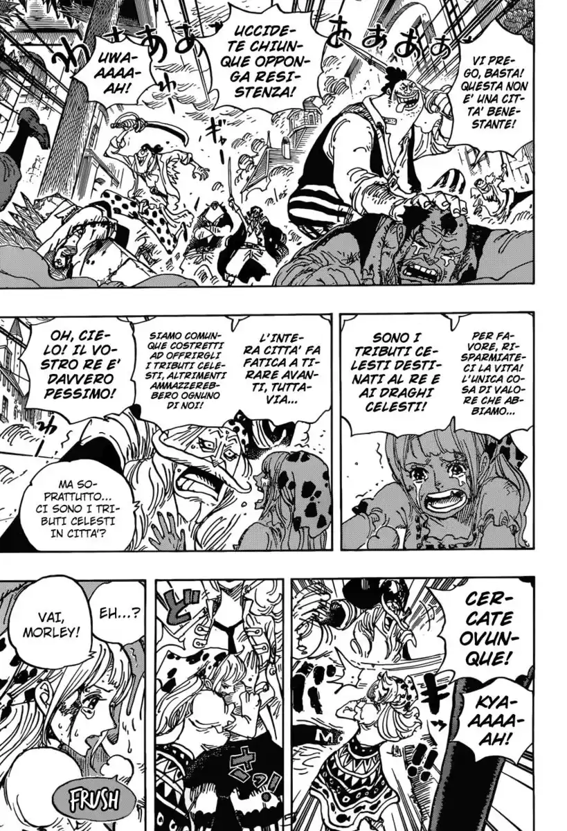 One Piece Capitolo 904 page 8