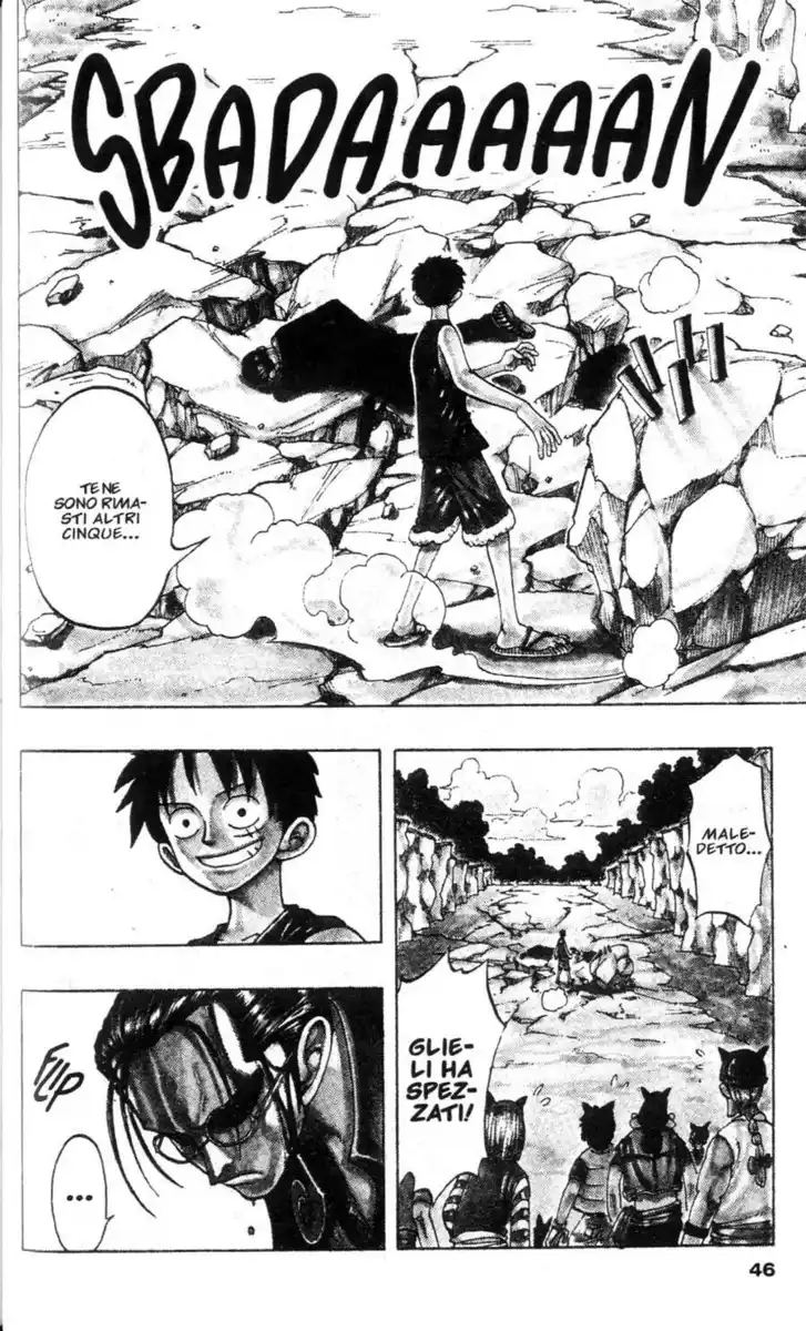 One Piece Capitolo 38 page 2