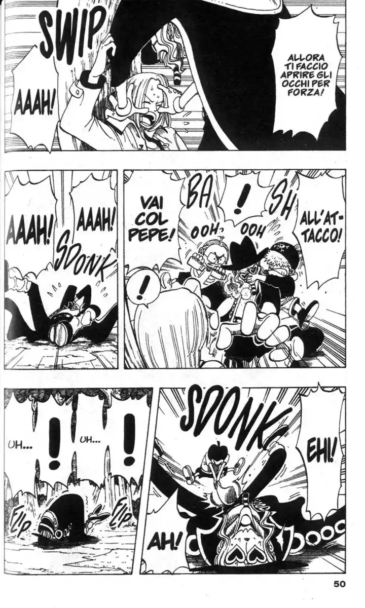 One Piece Capitolo 38 page 6