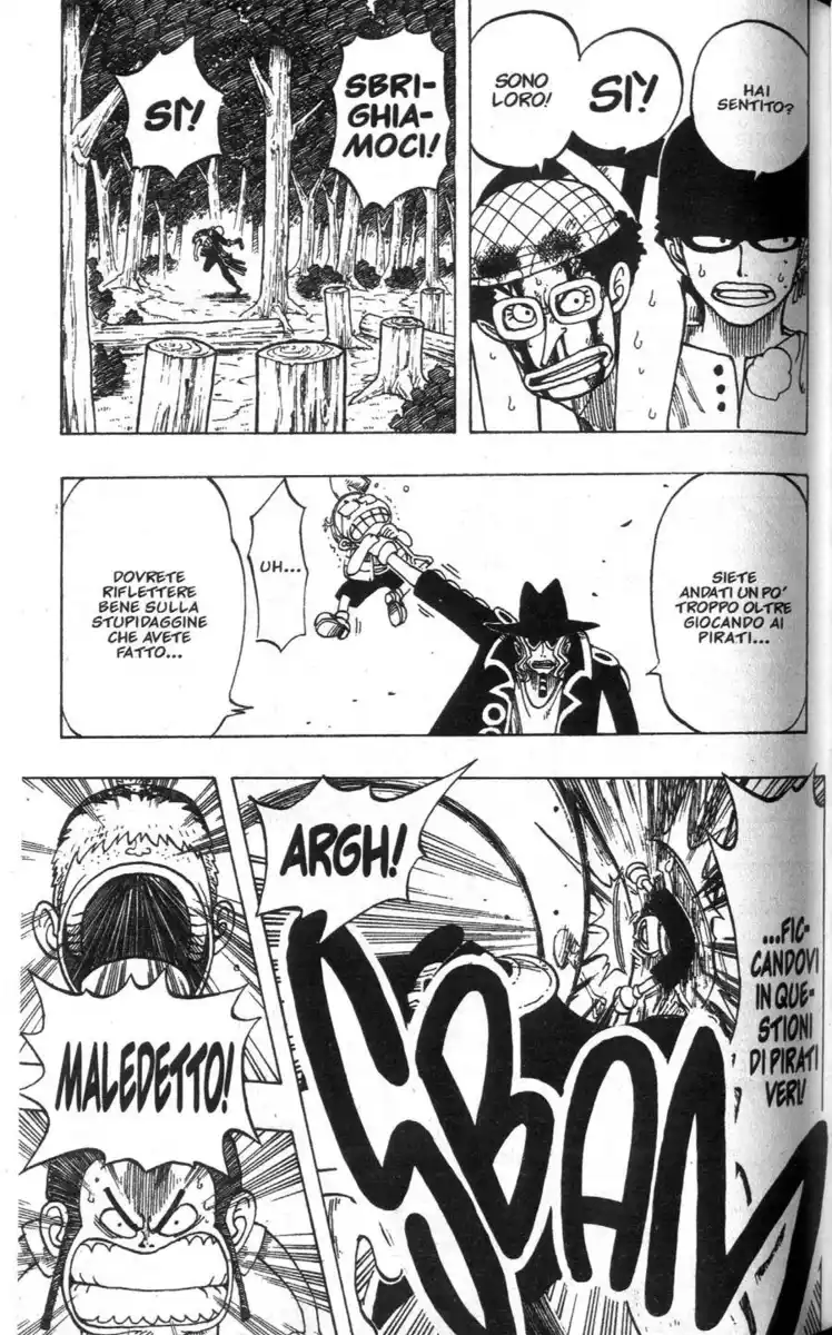 One Piece Capitolo 38 page 9