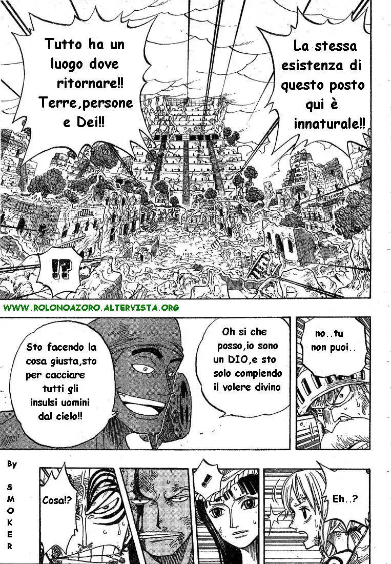 One Piece Capitolo 274 page 10